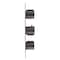 Alfi Brand Brushed Nickel Rnd 2 Way Thermostatic Shower Mixer AB3901-BN - alternate 4